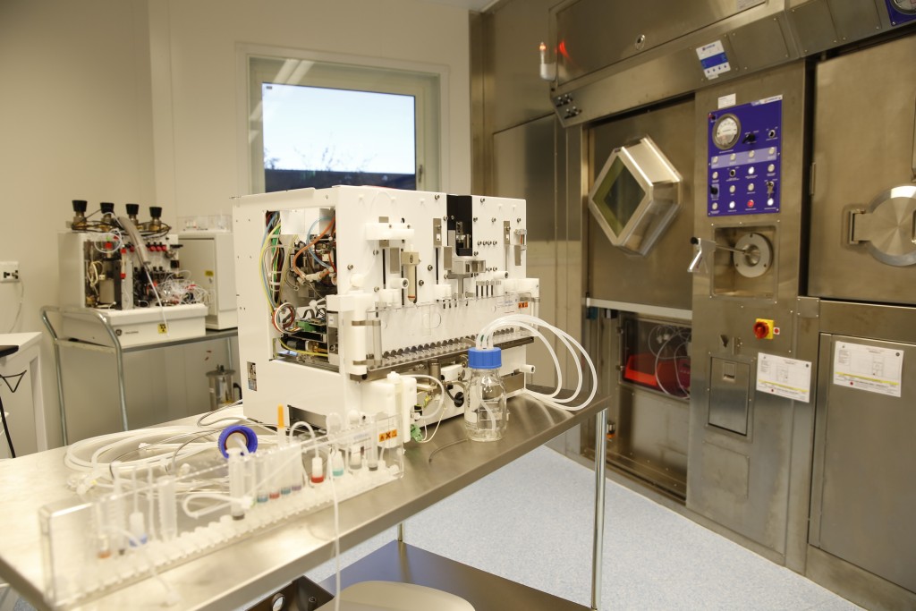 GE Healthcare Cyclotrons (1)