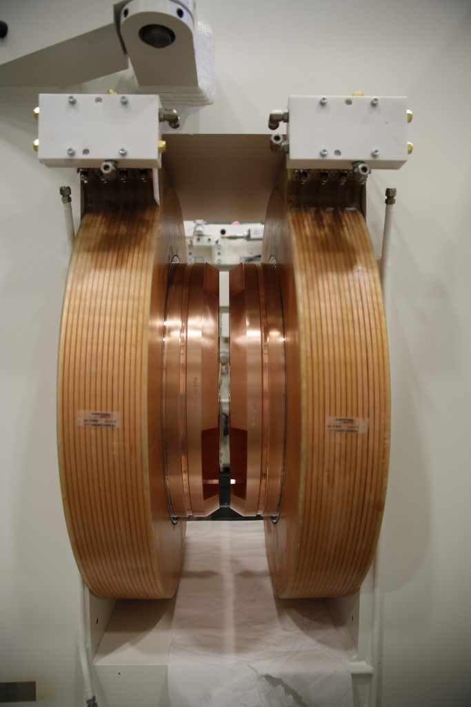 GE Healthcare Cyclotrons (4)