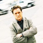 Jim Carroll headshot